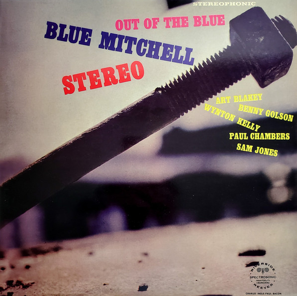 Out Of The Blue