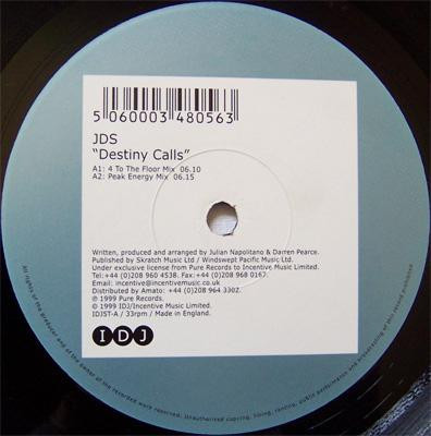 Destiny Calls