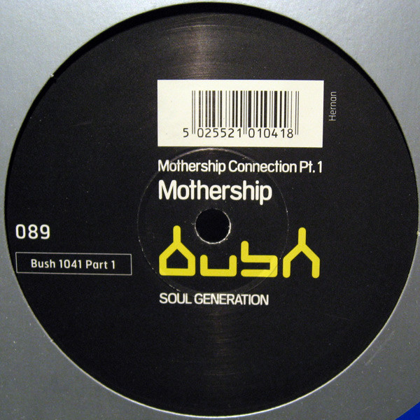Mothership Connection Pt. 1