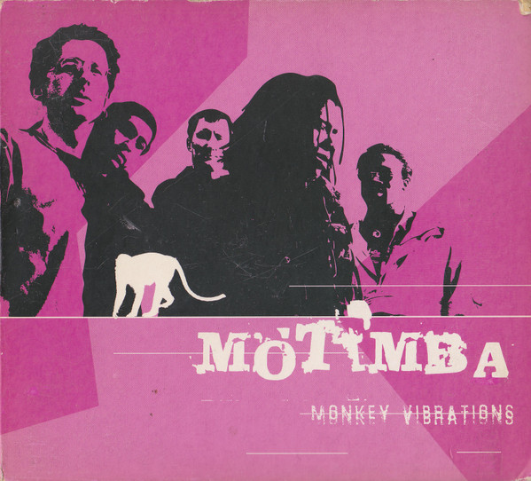 Monkey Vibrations