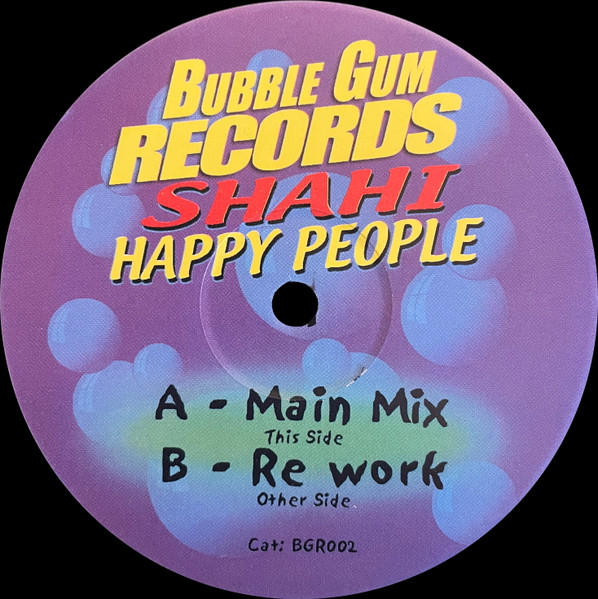 Happy People