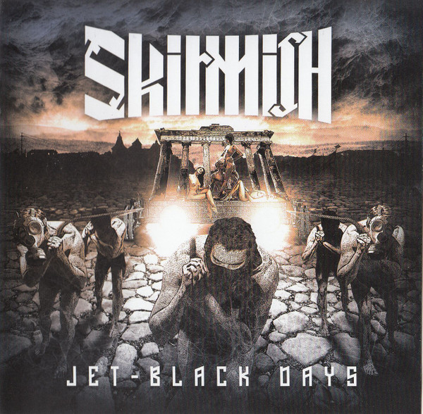 Jet-Black Days