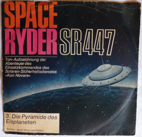 3. Die Pyramide Des Eisplaneten