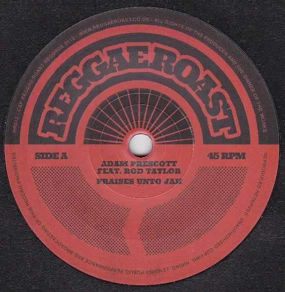 Praises Unto Jah / Praises Unto Dub