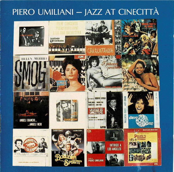 Jazz At Cinecittà
