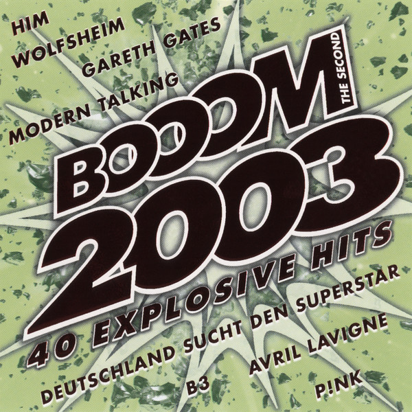 Booom 2003 - The Second