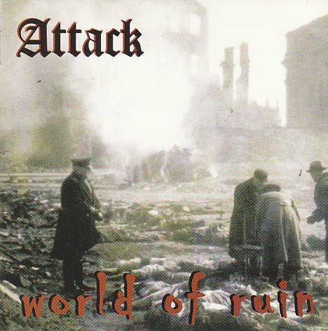 World Of Ruin