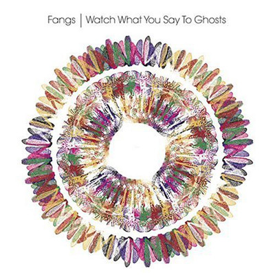 Watch What You Say To Ghosts