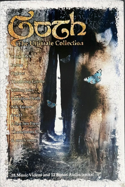 Goth (The Ultimate Collection)