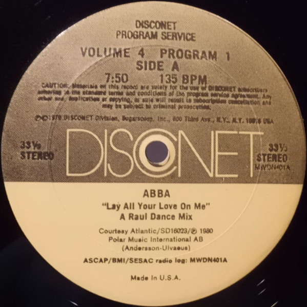 Volume 4 Program 1