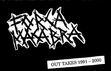 Out Takes 1991 - 2001
