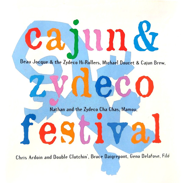 Cajun & Zydeco Festival