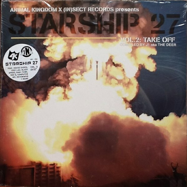Starship 27 - Vol. 2: TAKE OFF