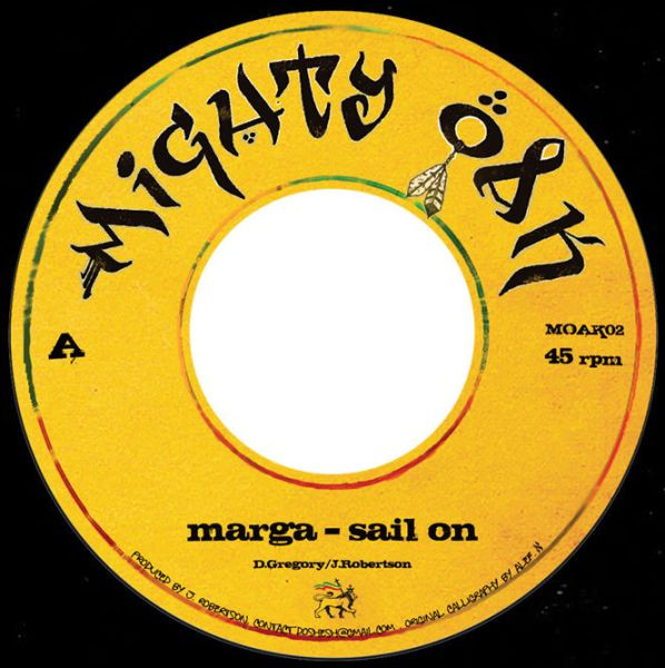 Sail On / Sailing Dub