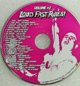 Loud Fast Rules! Volume #2