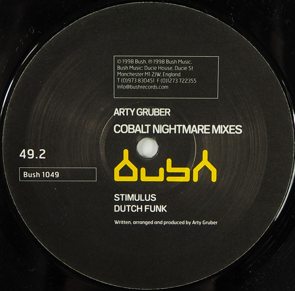 Cobalt Nightmare Mixes