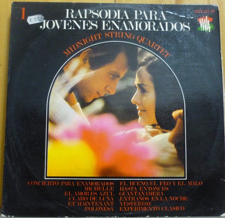 Rapsodia Para Jovenes Enamorados