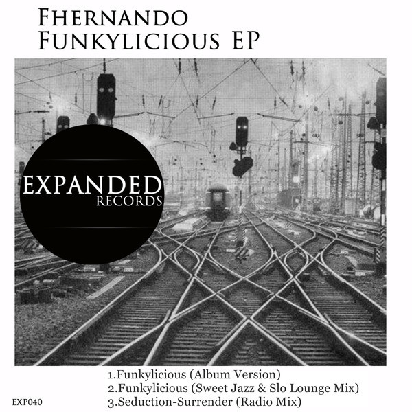 Funkylicious EP