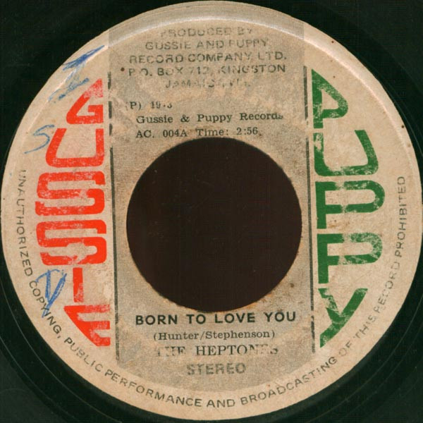 Born To Love You