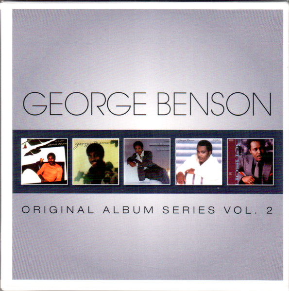 Original Album Series Vol. 2