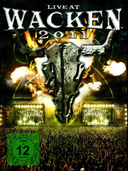 Live At Wacken 2011