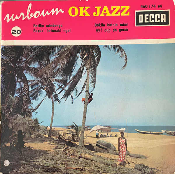 Surboum O. K. Jazz N° 20