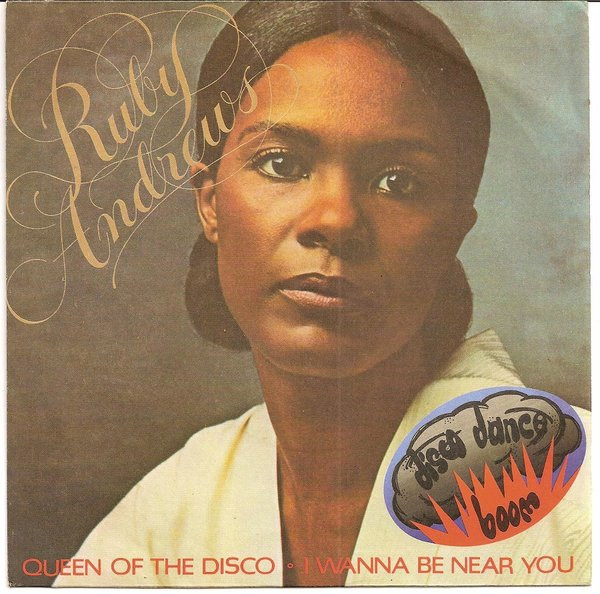 Queen Of The Disco / I Wanna Be Near You