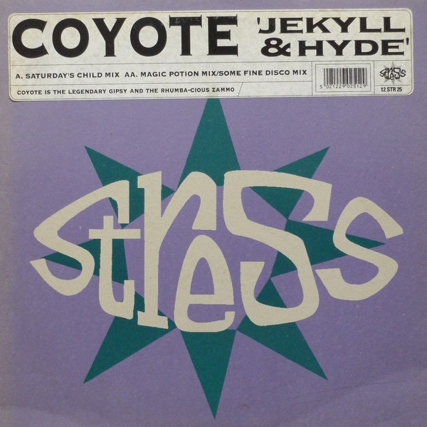 Jekyll & Hyde