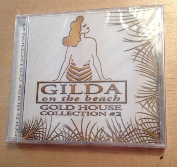 Gilda On The Beach - Gold House Collection # 2