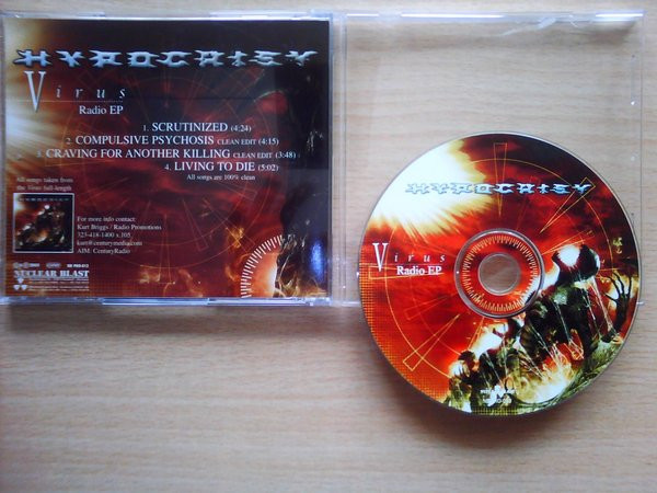 Virus Radio E.P.