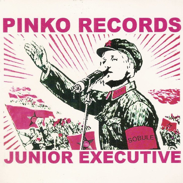 Junior Executive Pinko Sampler