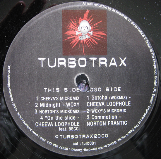 Introducing The Turbomen...