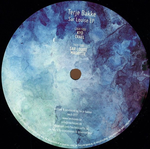 Sar Louise EP