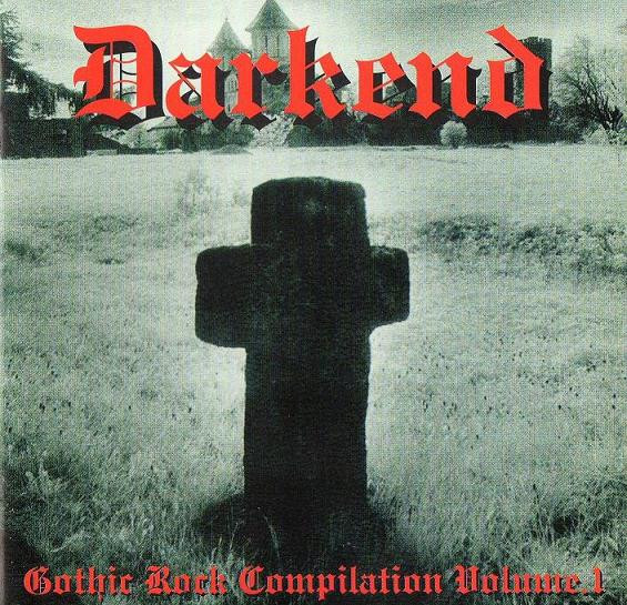 Darkend - Gothic Rock Compilation Vol. 1