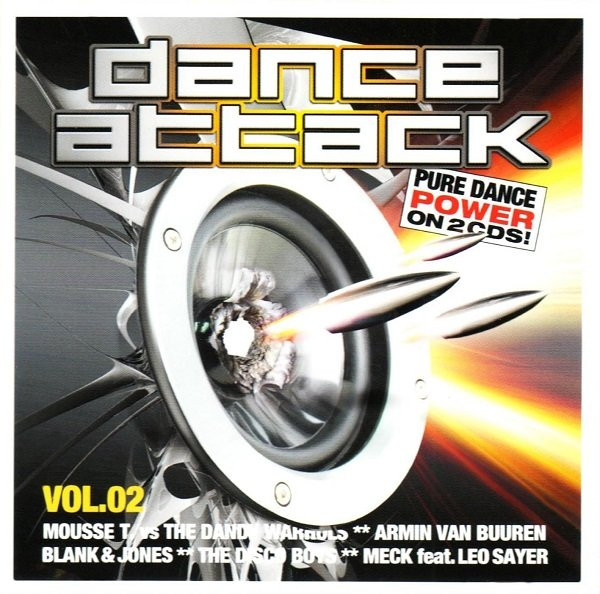 Dance Attack Vol. 02