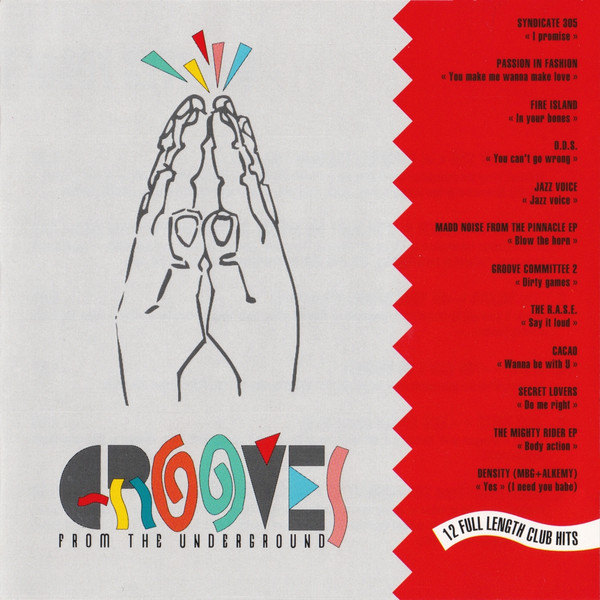 Grooves From The Underground