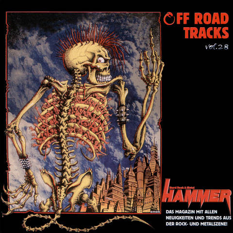 Off Road Tracks Vol. 28