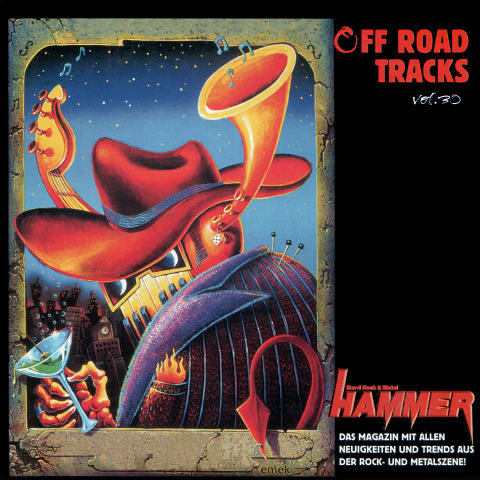 Off Road Tracks Vol. 30