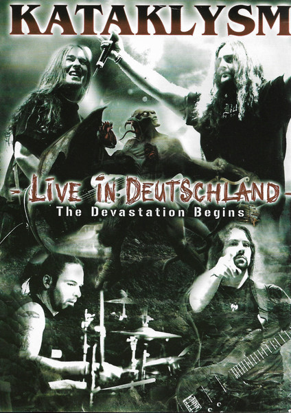 Live In Deutschland (The Devastation Begins)