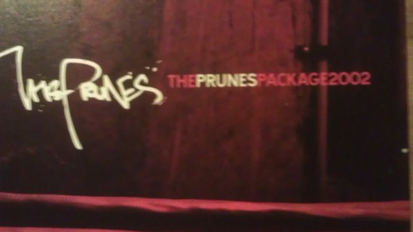 The Prunes Package 2002 