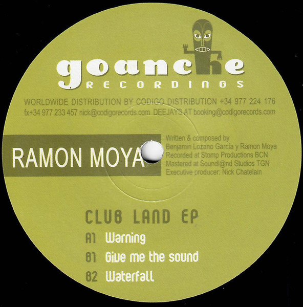 Club Land EP