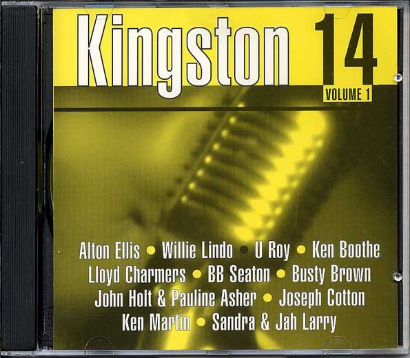 Kingston 14 Volume 1
