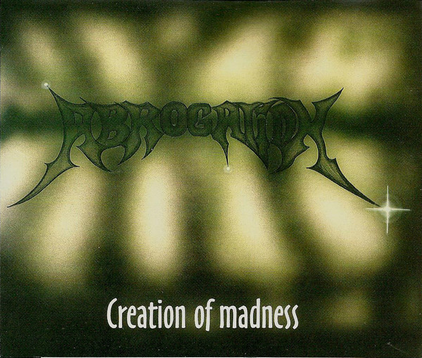 Creation Of Madness
