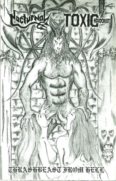 Thrashbeast From Hell