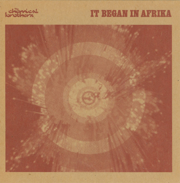It Began In Afrika