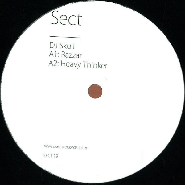 The Heavy Thinker EP 