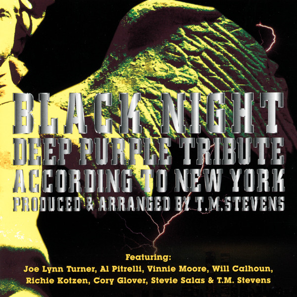 Black Night - Deep Purple Tribute According To New York