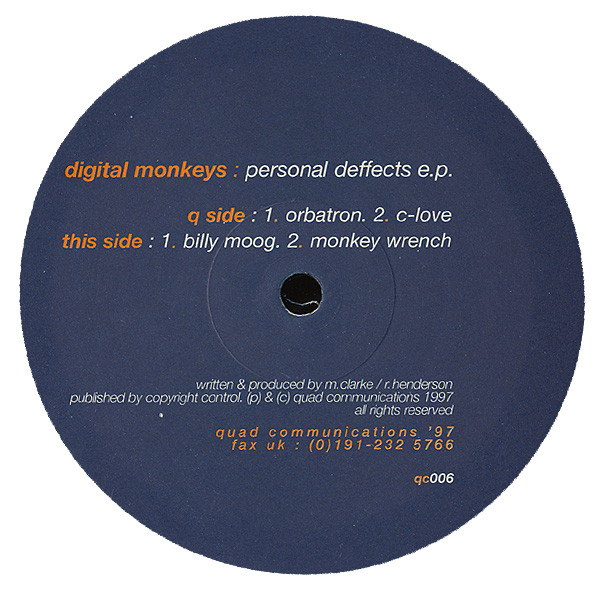 Personal Deffects E.P.