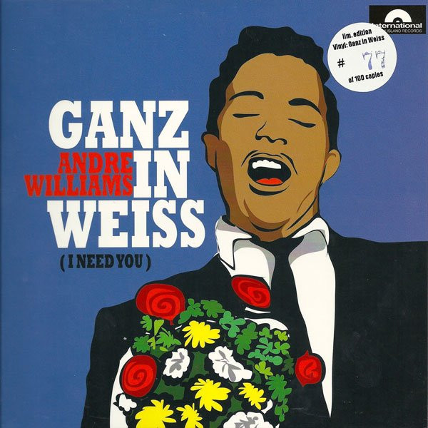 Ganz In Weiss