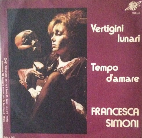 Tempo D'Amare / Vertigini Lunari